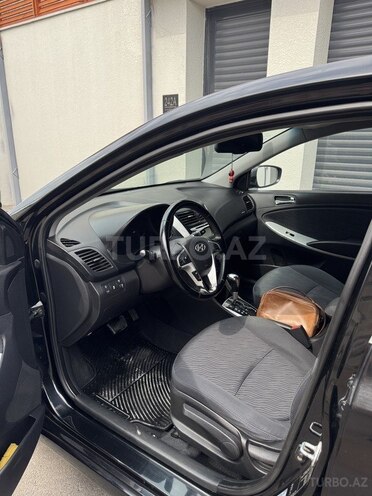Hyundai Accent 2011, 121,000 km - 1.6 l - Bakı