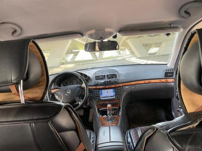 Mercedes E 240 2005, 182,000 km - 2.6 l - Bakı
