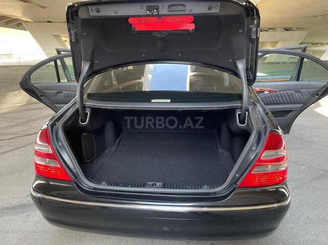 Mercedes E 240 2005, 182,000 km - 2.6 l - Bakı