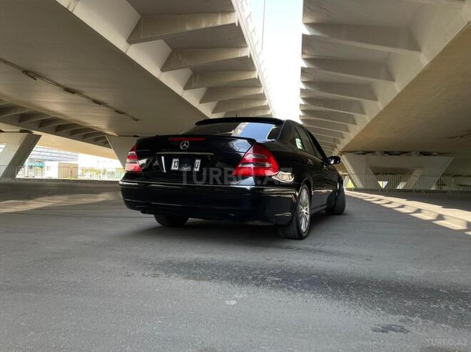 Mercedes E 240 2005, 182,000 km - 2.6 l - Bakı