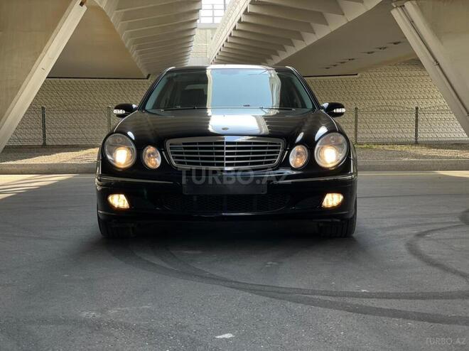 Mercedes E 240 2005, 182,000 km - 2.6 l - Bakı
