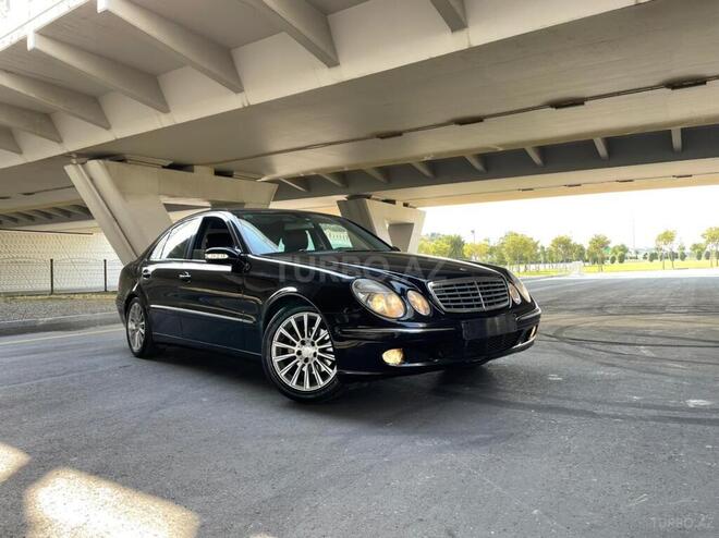 Mercedes E 240 2005, 182,000 km - 2.6 l - Bakı