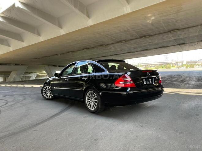 Mercedes E 240 2005, 182,000 km - 2.6 l - Bakı