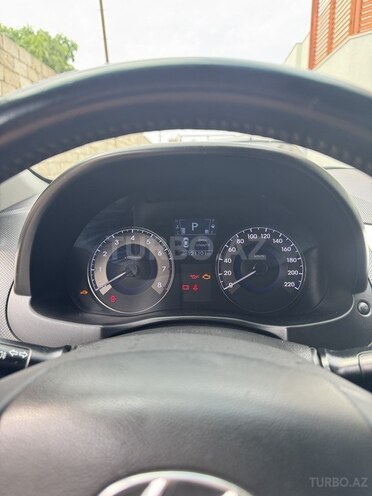 Hyundai Accent 2011, 121,000 km - 1.6 l - Bakı