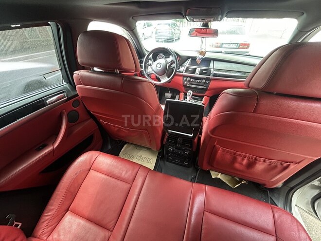 BMW X6 M 2011, 208,000 km - 4.4 l - Gəncə