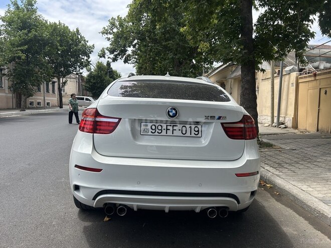 BMW X6 M 2011, 208,000 km - 4.4 l - Gəncə