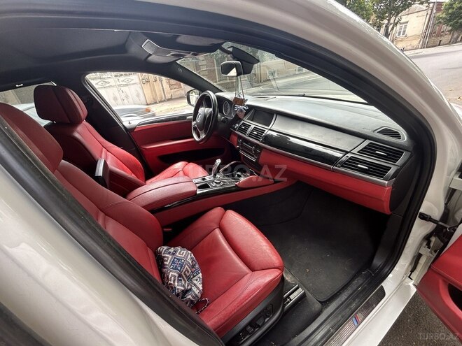 BMW X6 M 2011, 208,000 km - 4.4 l - Gəncə