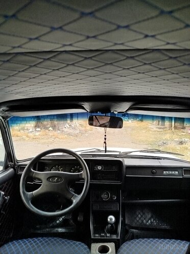 LADA (VAZ) 2107 2010, 22,000 km - 1.6 l - Gəncə