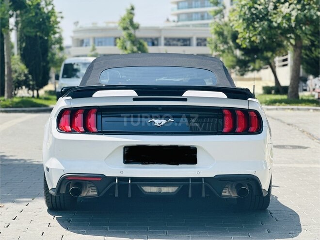 Ford Mustang 2020, 90,000 km - 2.3 л - Bakı