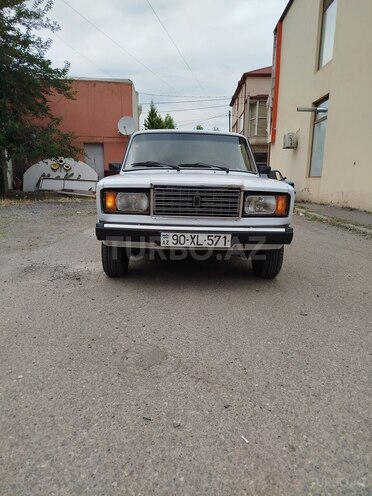LADA (VAZ) 2107 2010, 22,000 km - 1.6 l - Gəncə