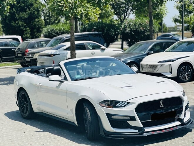 Ford Mustang 2020, 90,000 km - 2.3 л - Bakı