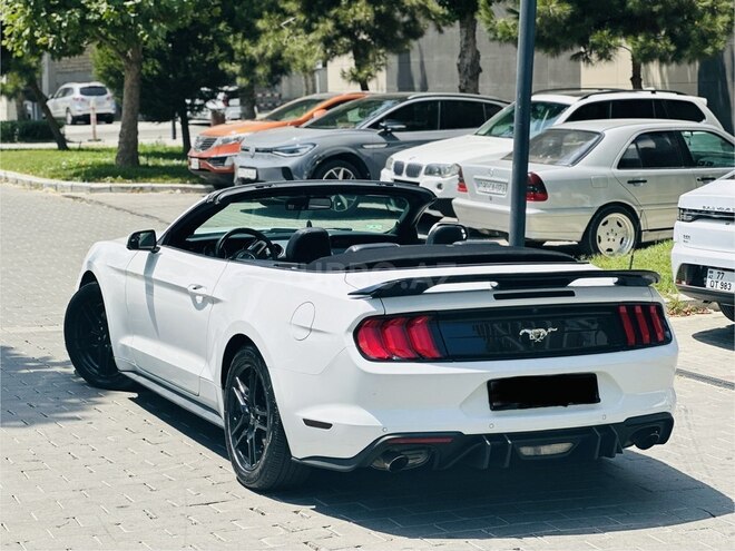 Ford Mustang 2020, 90,000 km - 2.3 л - Bakı