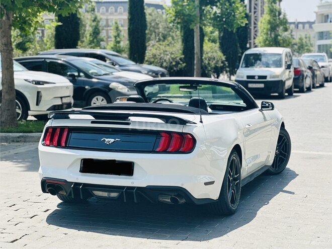 Ford Mustang 2020, 90,000 km - 2.3 л - Bakı