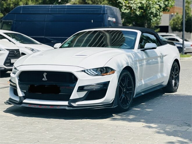 Ford Mustang 2020, 90,000 km - 2.3 л - Bakı