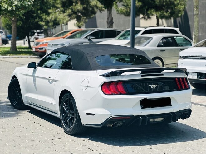 Ford Mustang 2020, 90,000 km - 2.3 л - Bakı
