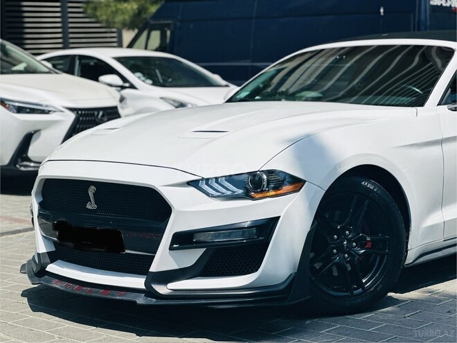 Ford Mustang 2020, 90,000 km - 2.3 л - Bakı