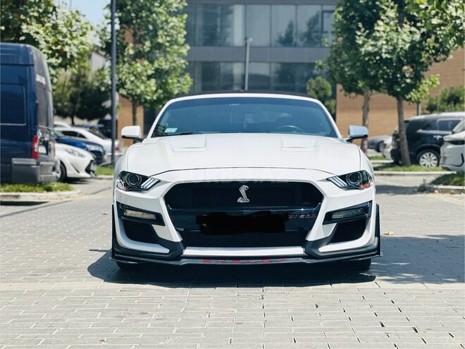 Ford Mustang 2020, 90,000 km - 2.3 л - Bakı