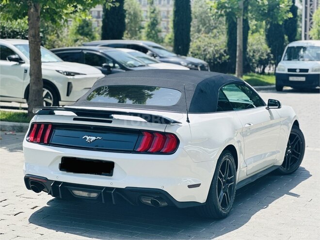 Ford Mustang 2020, 90,000 km - 2.3 л - Bakı