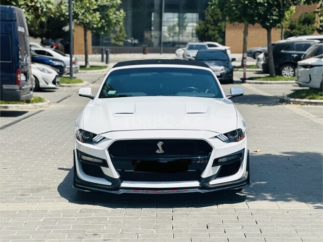 Ford Mustang 2020, 90,000 km - 2.3 л - Bakı