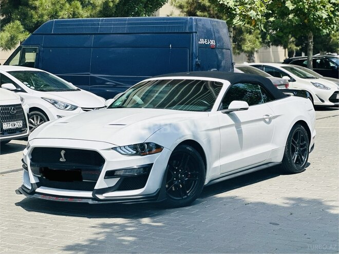 Ford Mustang 2020, 90,000 km - 2.3 л - Bakı