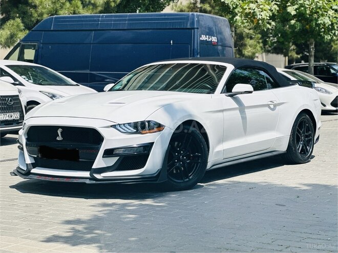Ford Mustang 2020, 90,000 km - 2.3 л - Bakı