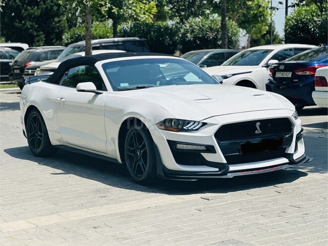 Ford Mustang 2020, 90,000 km - 2.3 л - Bakı