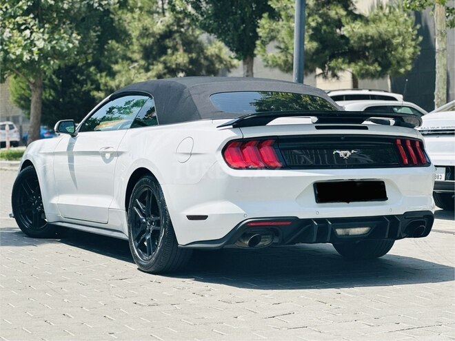 Ford Mustang 2020, 90,000 km - 2.3 л - Bakı