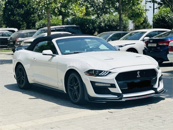 Ford Mustang 2020, 90,000 km - 2.3 л - Bakı
