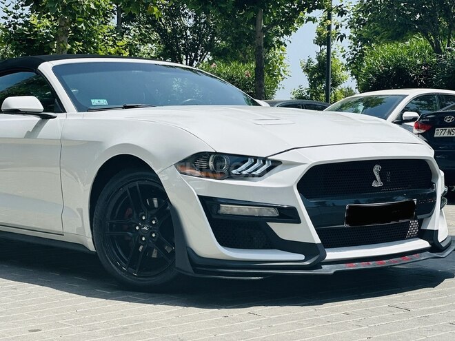 Ford Mustang 2020, 90,000 km - 2.3 л - Bakı