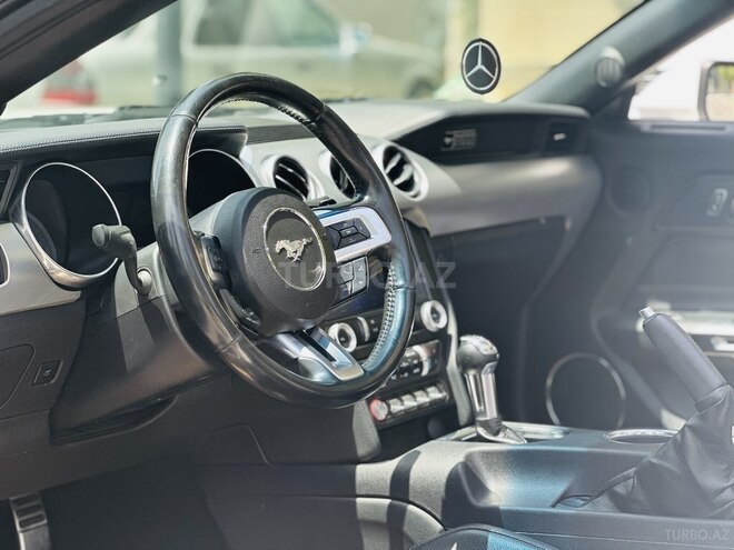 Ford Mustang 2020, 90,000 km - 2.3 л - Bakı