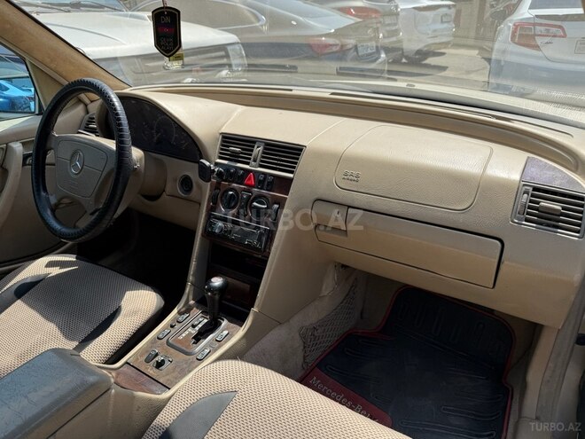 Mercedes C 200 1998, 333,000 km - 2.0 л - Bakı