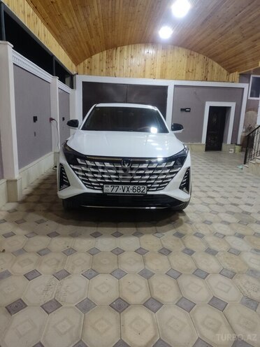 Changan  2025, 1,200 km - 2.0 l - Bakı