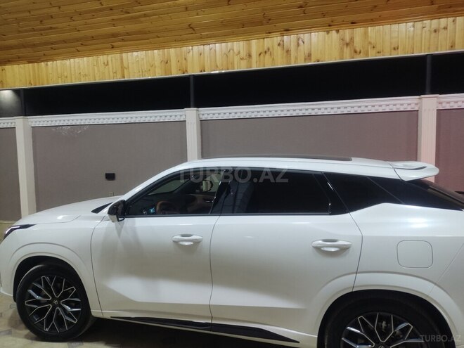 Changan  2025, 1,200 km - 2.0 l - Bakı