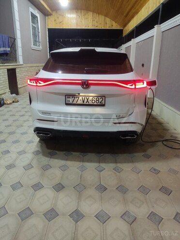 Changan  2025, 1,200 km - 2.0 l - Bakı