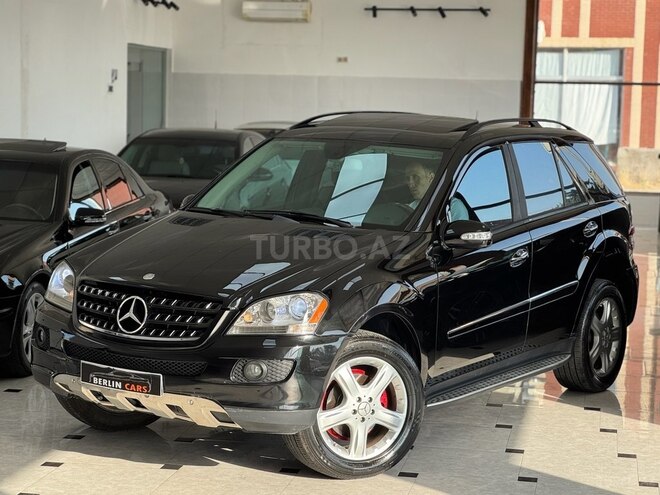 Mercedes ML 350 4MATIC-1