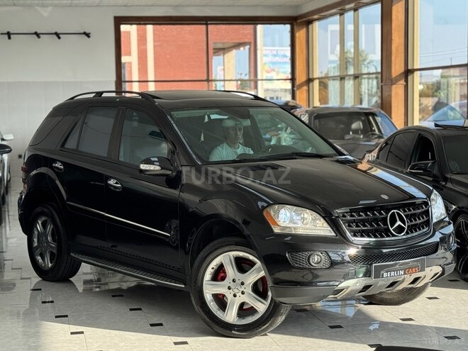 Mercedes ML 350 4MATIC-2