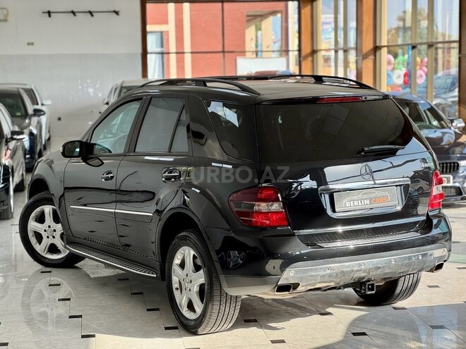 Mercedes ML 350 4MATIC-8