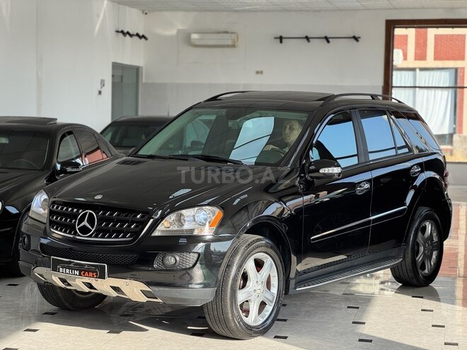 Mercedes ML 350 4MATIC-3
