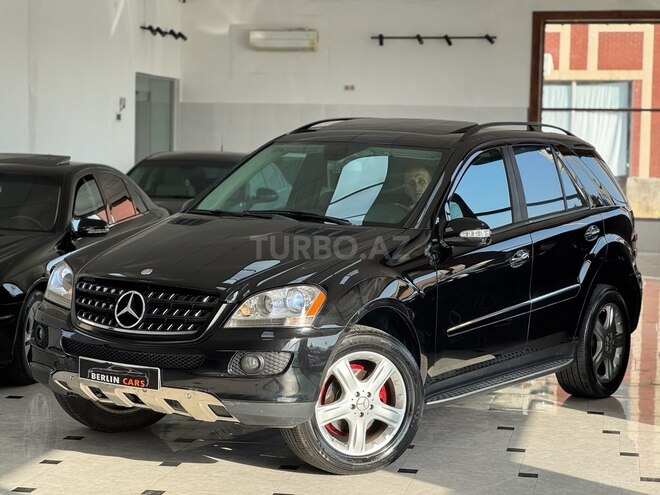 Mercedes ML 350 4MATIC-5