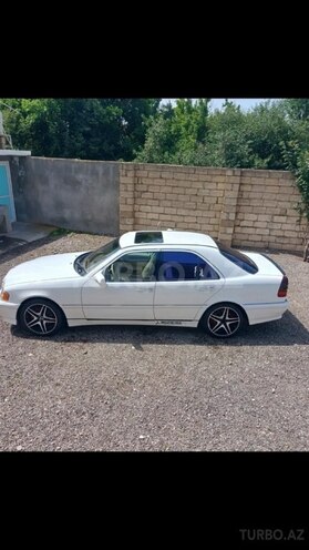 Mercedes C 280 1998, 240,000 km - 2.8 l - Goranboy