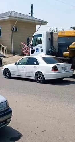Mercedes C 280 1998, 240,000 km - 2.8 l - Goranboy