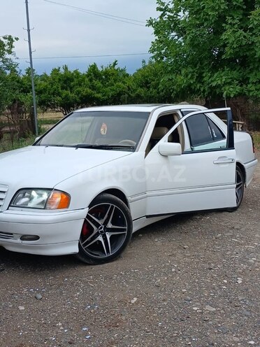 Mercedes C 280 1998, 240,000 km - 2.8 l - Goranboy
