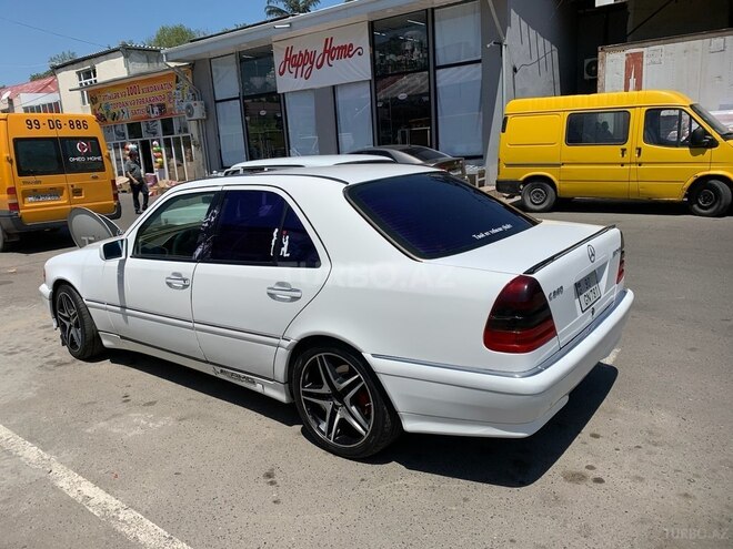 Mercedes C 280 1998, 240,000 km - 2.8 l - Goranboy