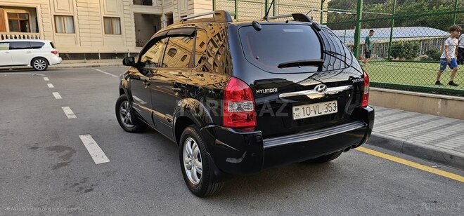 Hyundai Tucson 2007, 234,700 km - 2.0 l - Sumqayıt