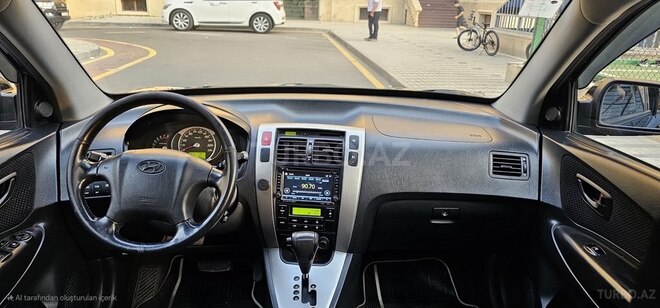 Hyundai Tucson 2007, 234,700 km - 2.0 l - Sumqayıt
