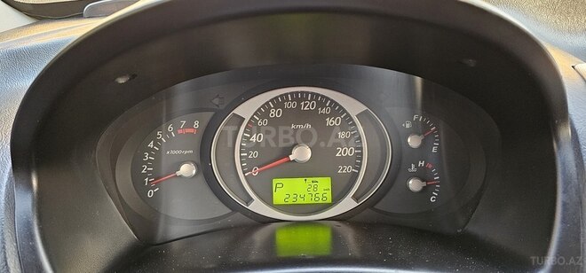 Hyundai Tucson 2007, 234,700 km - 2.0 l - Sumqayıt