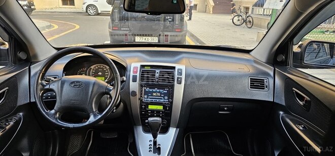 Hyundai Tucson 2007, 234,700 km - 2.0 l - Sumqayıt