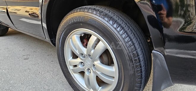 Hyundai Tucson 2007, 234,700 km - 2.0 l - Sumqayıt