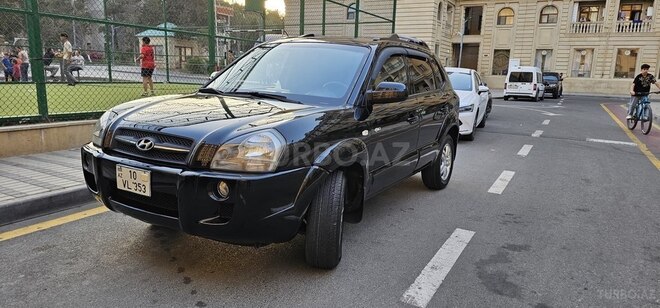 Hyundai Tucson 2007, 234,700 km - 2.0 l - Sumqayıt