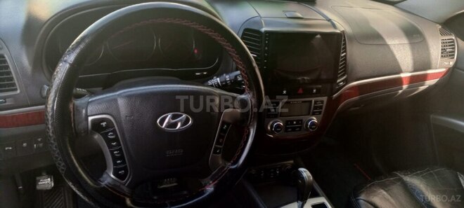 Hyundai Santa Fe 2009, 148,000 km - 2.0 l - Bakı
